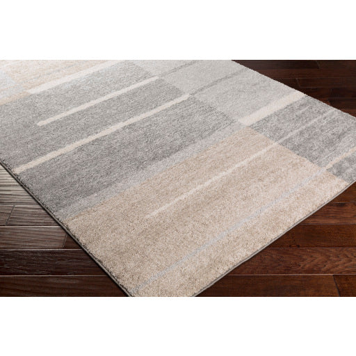 Fowler Fine Weave Machine Woven Rug