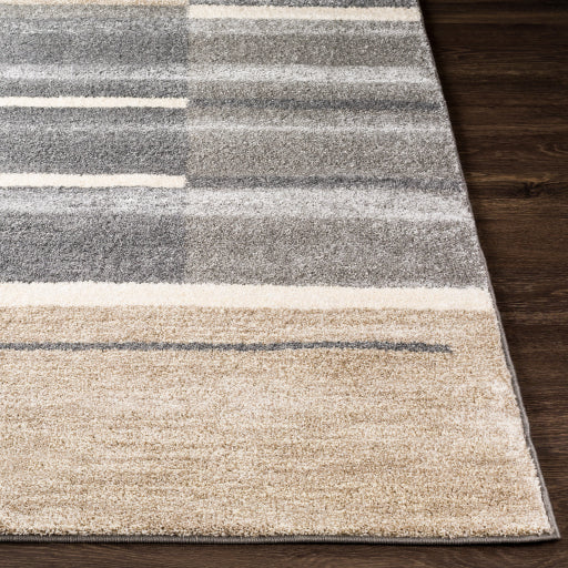 Fowler Fine Weave Machine Woven Rug