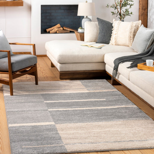 Fowler Fine Weave Machine Woven Rug