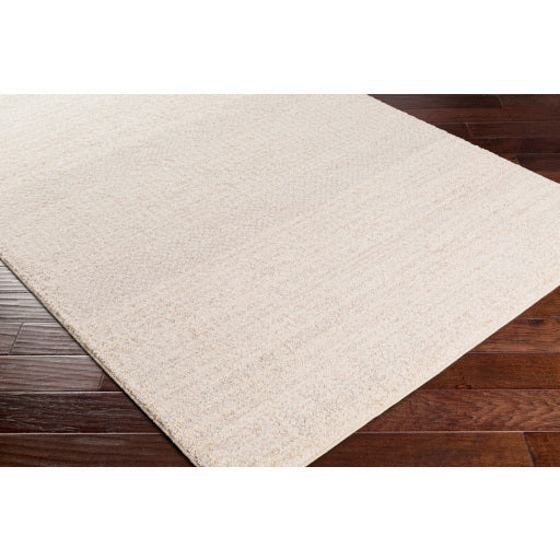 Fowler Filigree Floral Machine Woven Rug