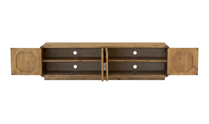 Leanne Media Console