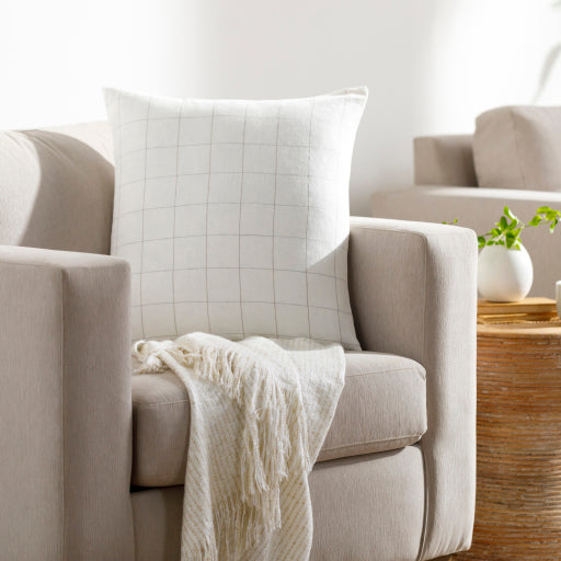 Charming Cottage Pillow