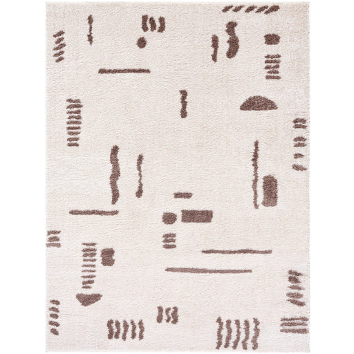 Fossay Shag Fine Weave Mat