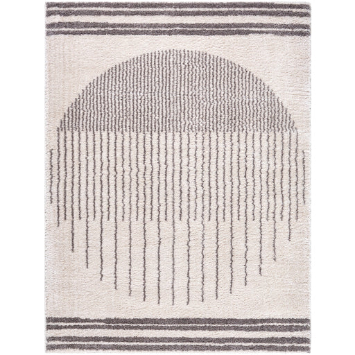 Fossay Shag Flourish Floor Covering
