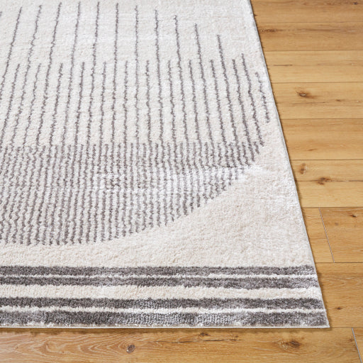Fossay Shag Flourish Floor Covering