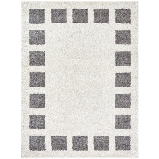 Fossay Shag Fashion Floor Mat
