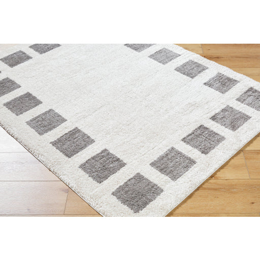 Fossay Shag Fashion Floor Mat