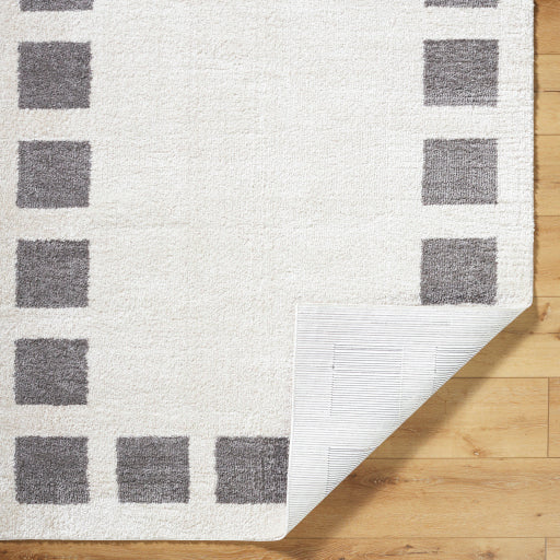 Fossay Shag Fashion Floor Mat