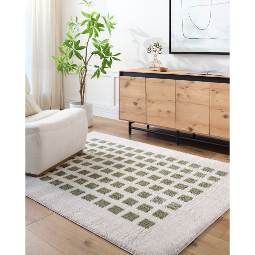 Fossay Shimmer FSG-2320 Machine Woven Rug