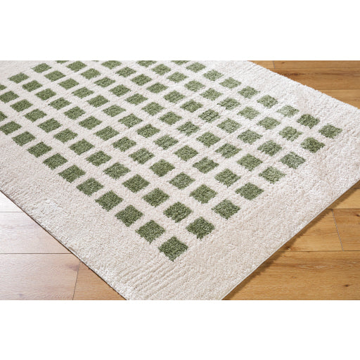 Fossay Shimmer FSG-2320 Machine Woven Rug