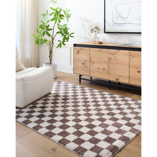 Fossay Shimmer FSG Slate Weave Rug