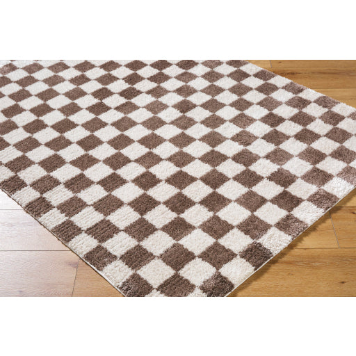 Fossay Shimmer FSG Slate Weave Rug
