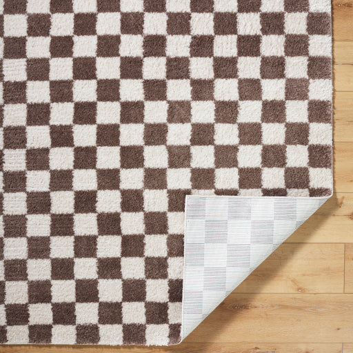 Fossay Shimmer FSG Slate Weave Rug