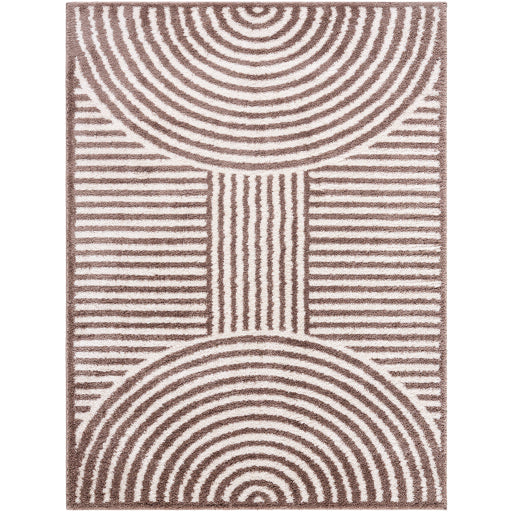 Fossay Shimmer Swirl FSG Machine Woven Rug