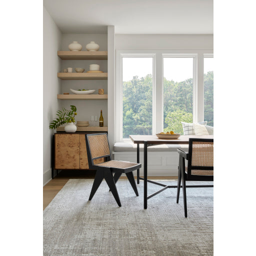 Global Elegance 32-inch Hagi Round Back Chair