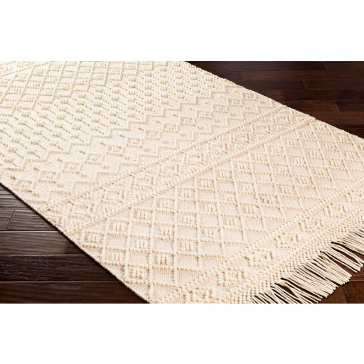 Farmhouse Textile Strands FTS Countryside Runner Handcrafted Rug