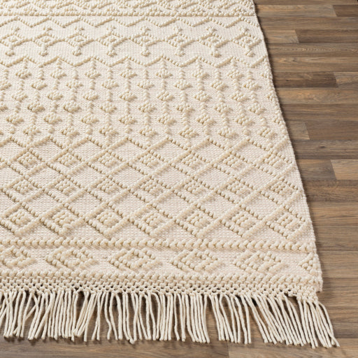 Farmhouse Textile Strands FTS Countryside Runner Handcrafted Rug