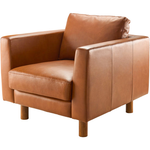 Timeless Rustic Chair