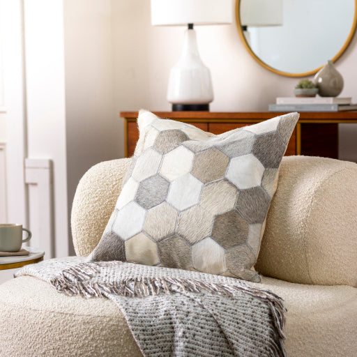 Rustic Elegance Pillow