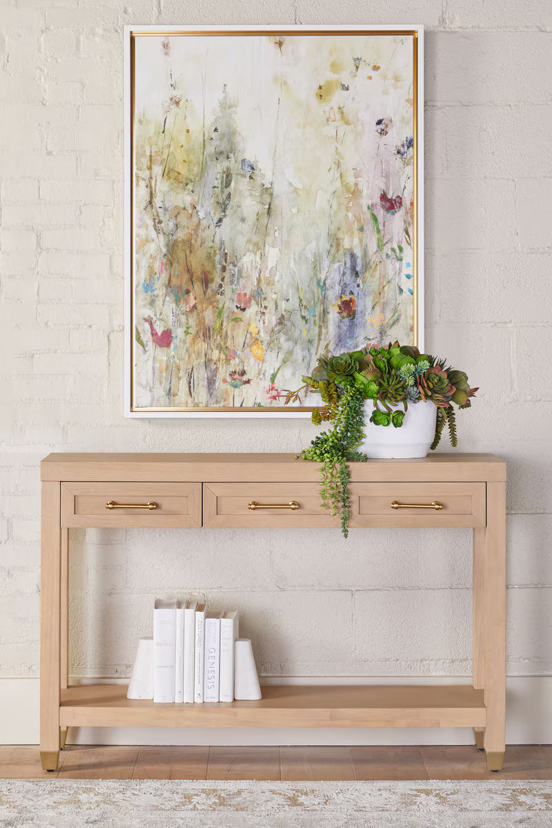 Stella Narrow Console Table