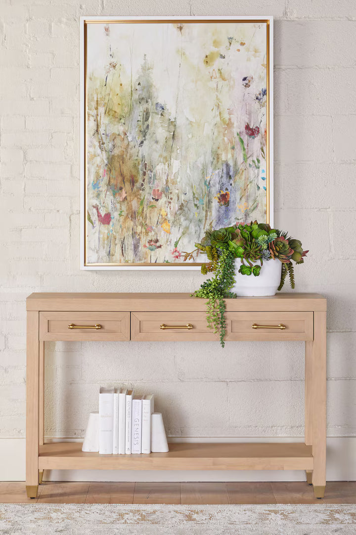 Stella Narrow Console Table