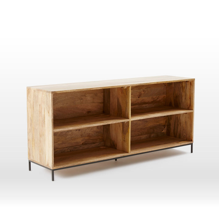 Industrial Modular Bookcase