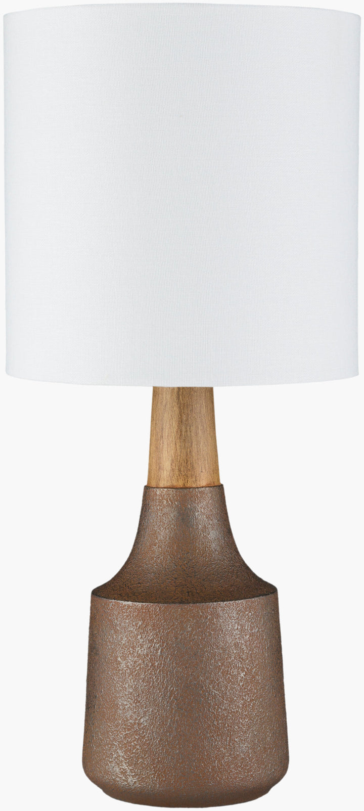 Kenri Brown Table Lamp