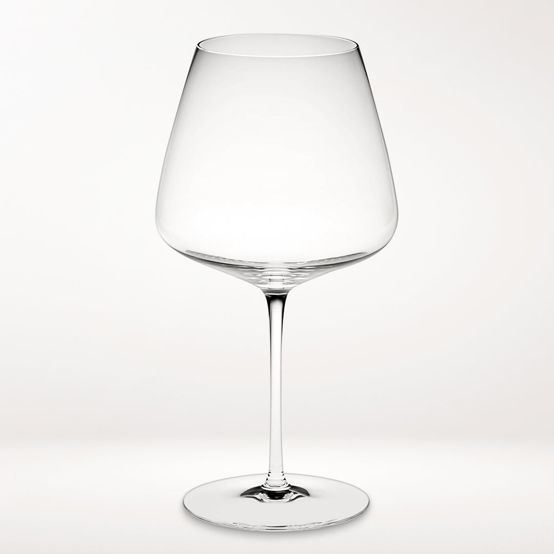 Williams Sonoma Estate Grand Cru Burgundy Wine Glasses, Set Of 4