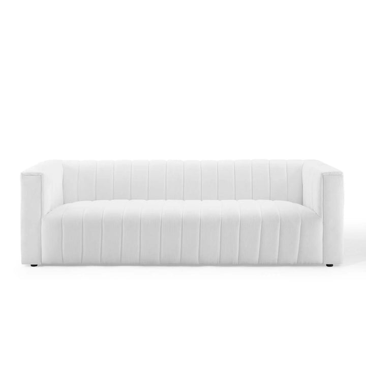 Trefle Sofa - White