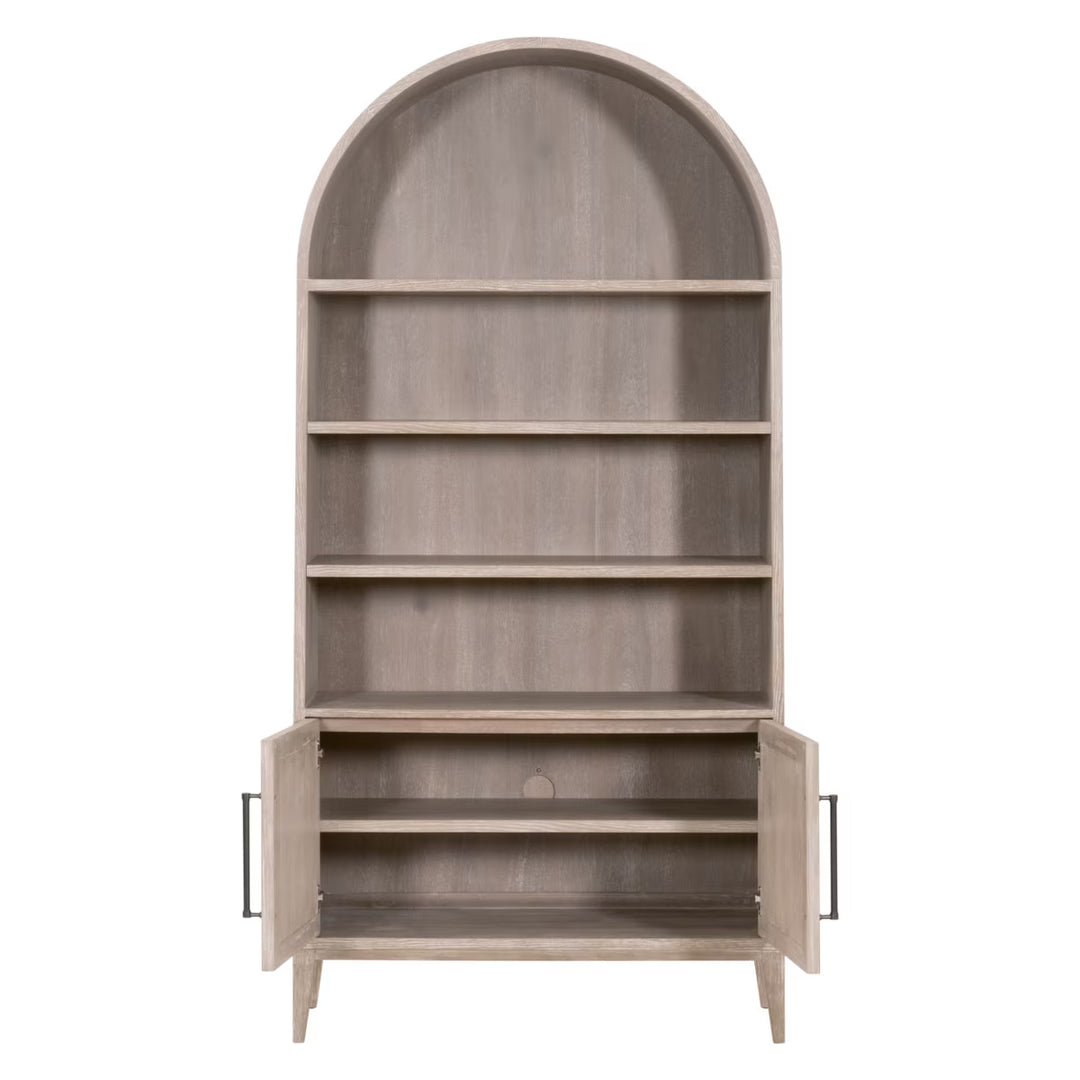 Morris Storage Bookcase