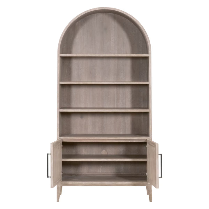 Morris Storage Bookcase