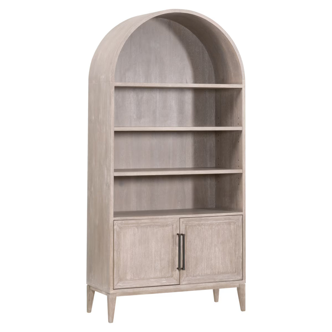 Morris Storage Bookcase