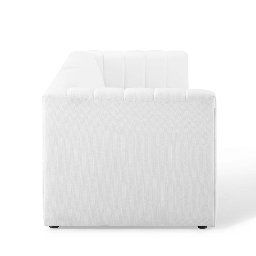 Trefle Sofa - White