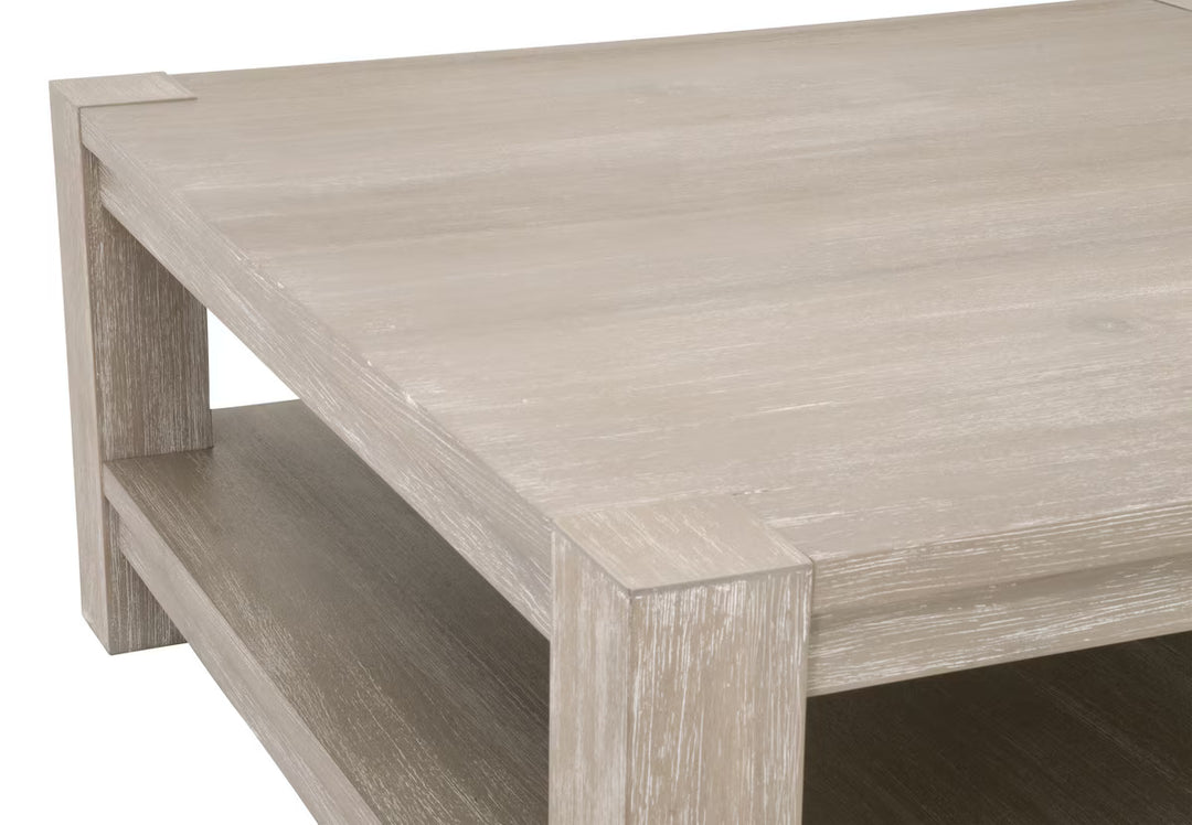 Adler Square Coffee Table