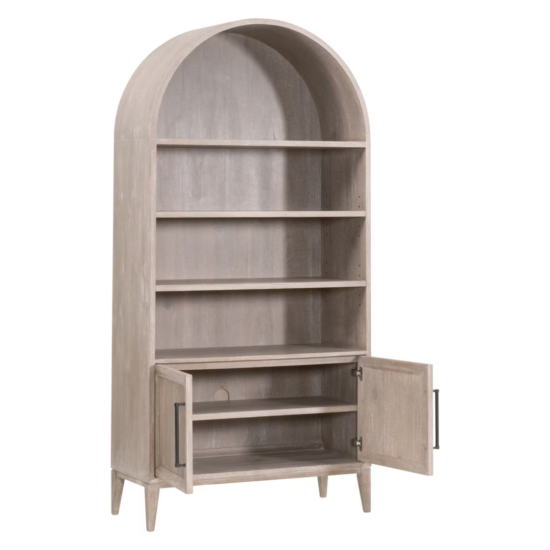 Morris Storage Bookcase