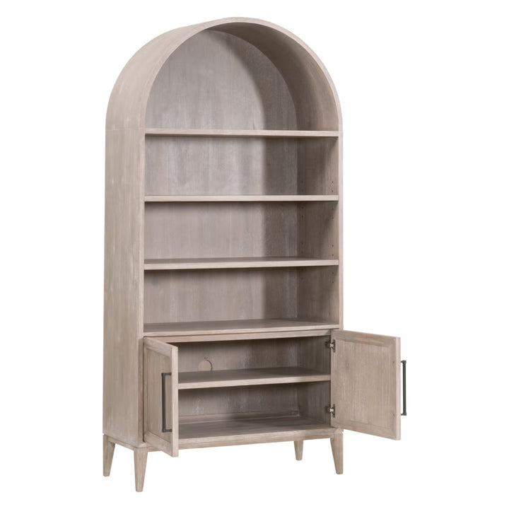 Morris Storage Bookcase