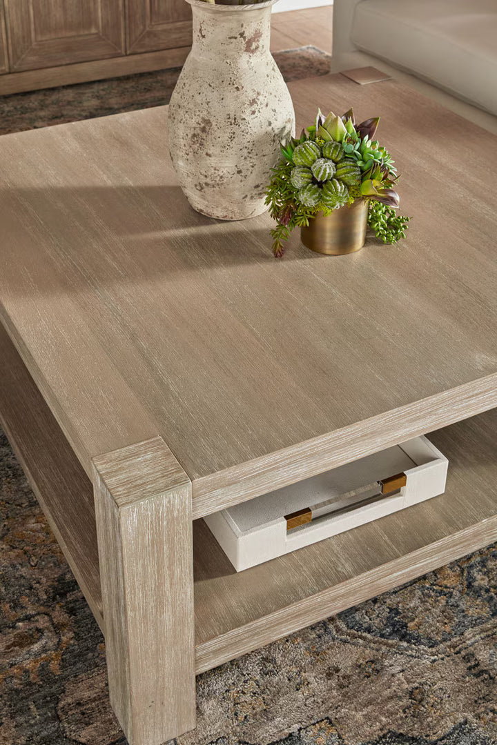 Adler Square Coffee Table