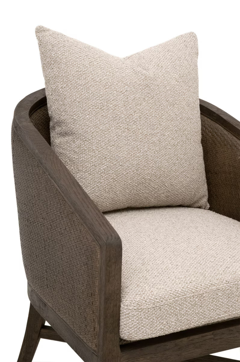 McGuire Arm Chair