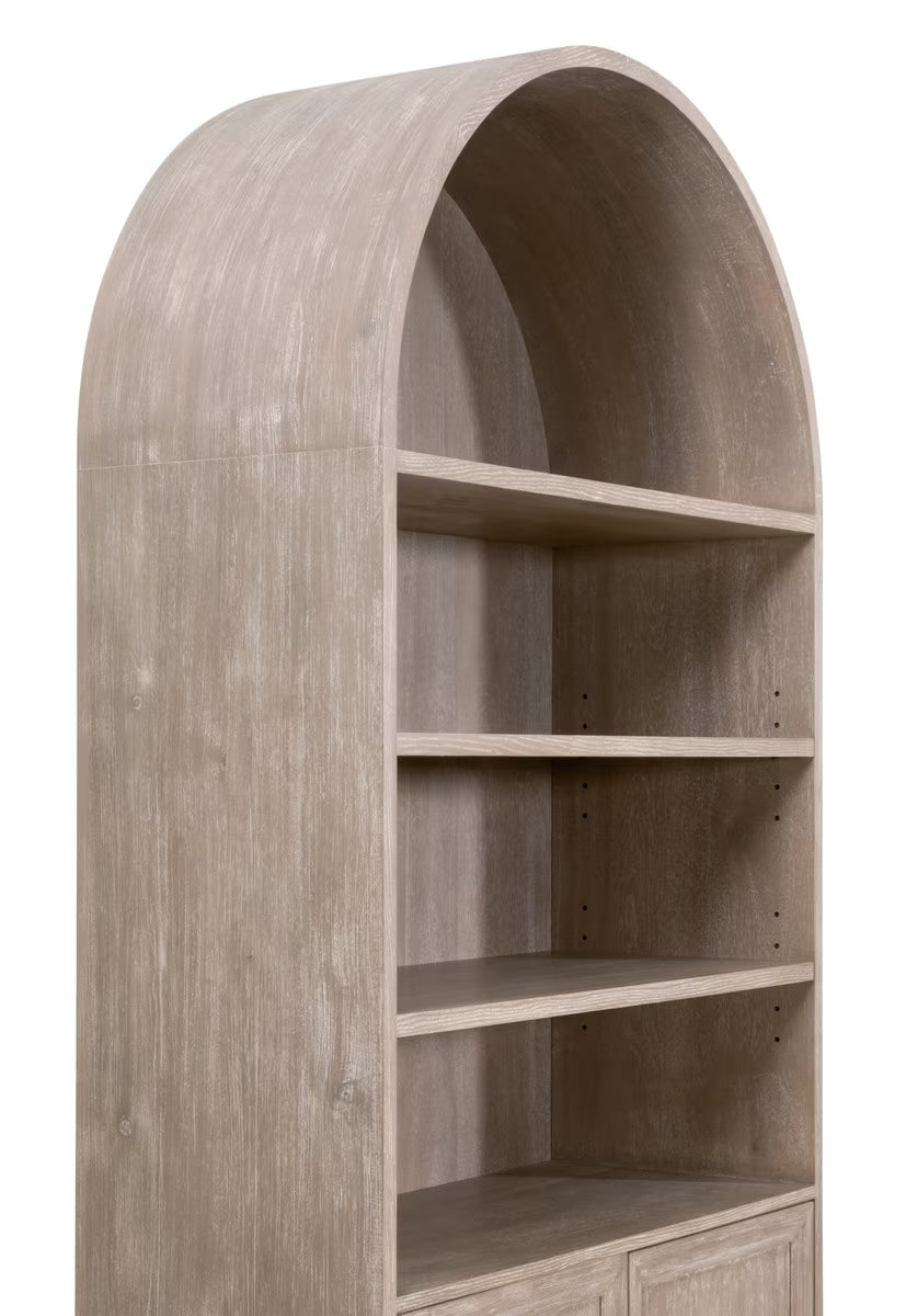 Morris Storage Bookcase
