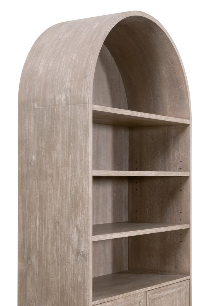 Morris Storage Bookcase