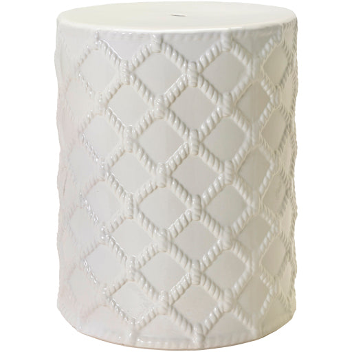 Classic Zenith Garden Stool