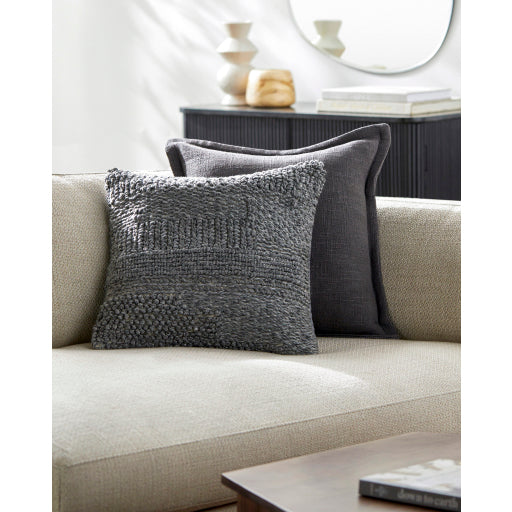 Gabon Modern Stripe Accent Pillow