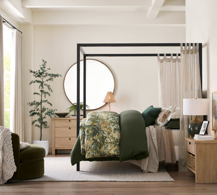 Belgian Flax Linen Duvet Cover