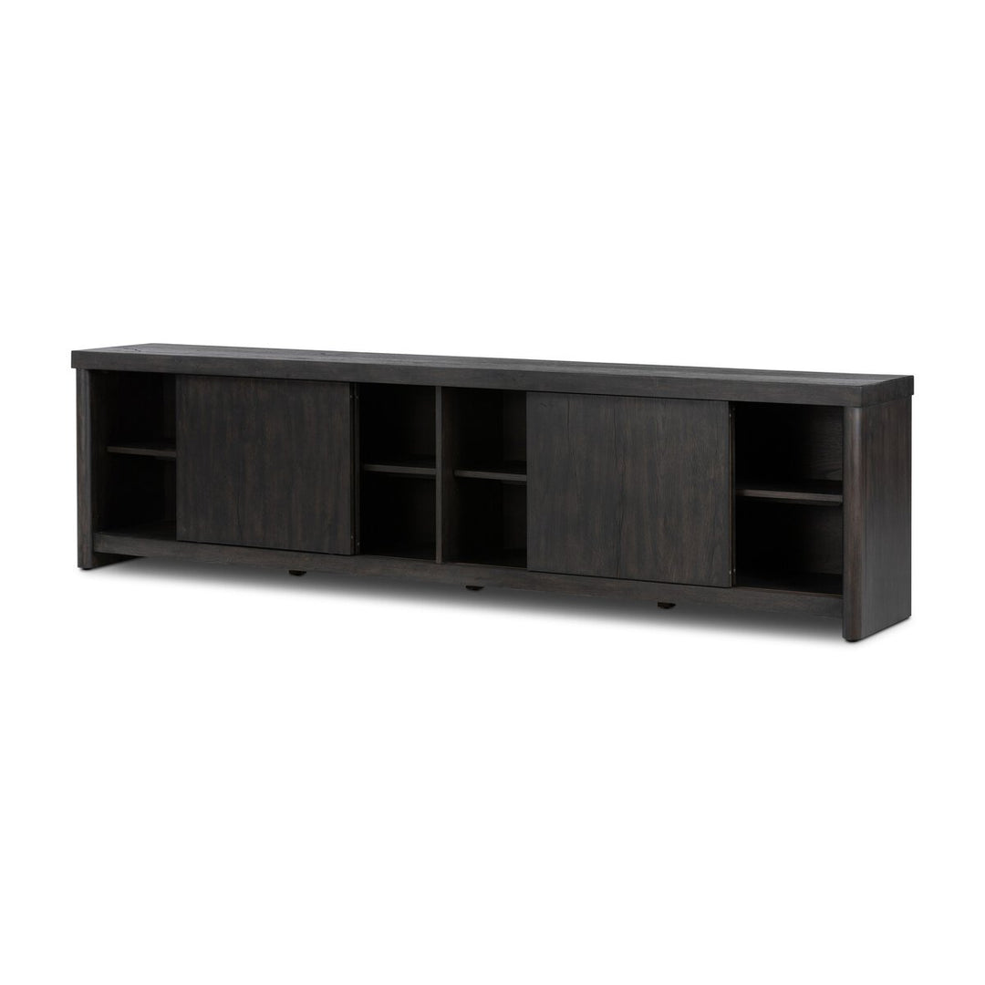 Graham Media Console