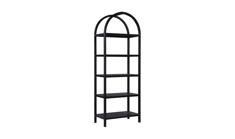 Eastwood Bookcase - Black