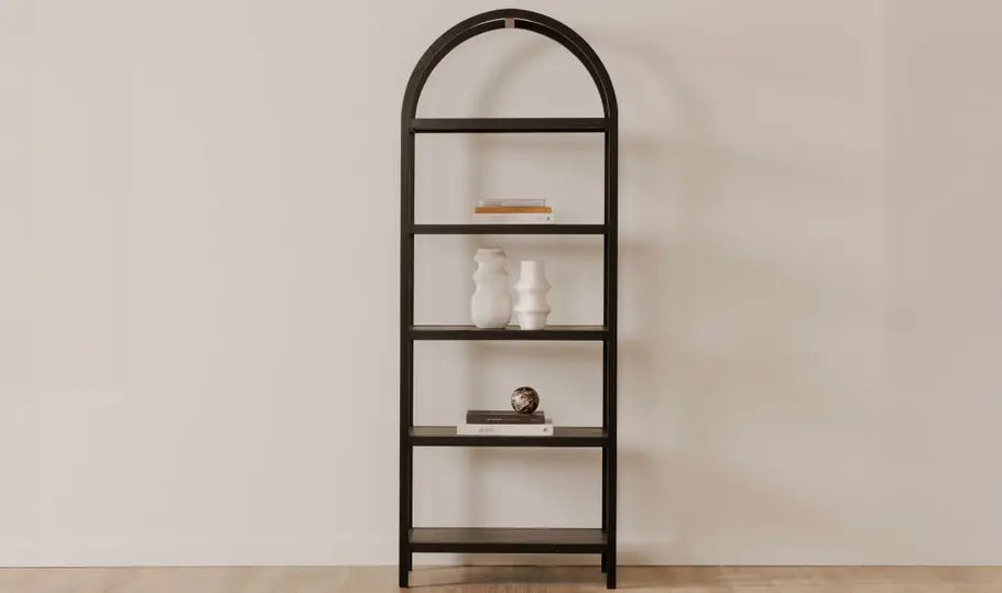 Eastwood Bookcase - Black