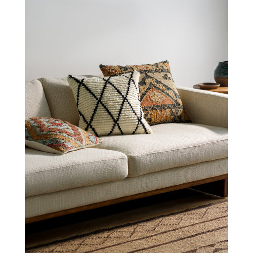 Global Bohemian Accent Pillow