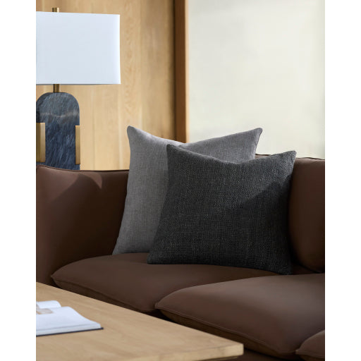 Chic Statement Gammie Wool Cotton Blend Accent Pillow