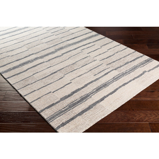 Granada Geometric Decorative Handwoven Rug