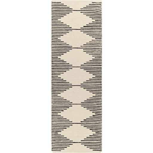 Granada Grandeur Handmade Runner Rug
